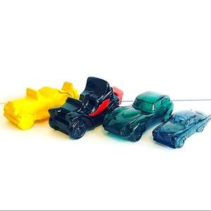 Vintage Avon Car Cologne Bottle Lot Mantiques